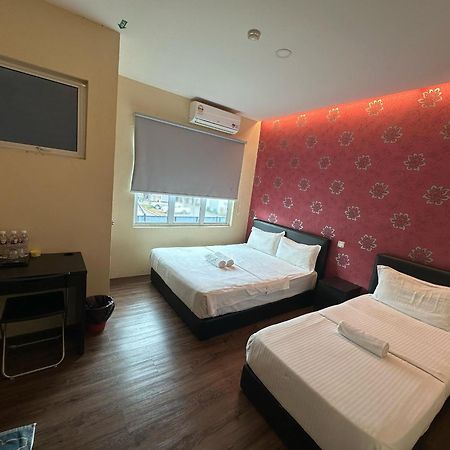 Serian Transit Inn Екстер'єр фото