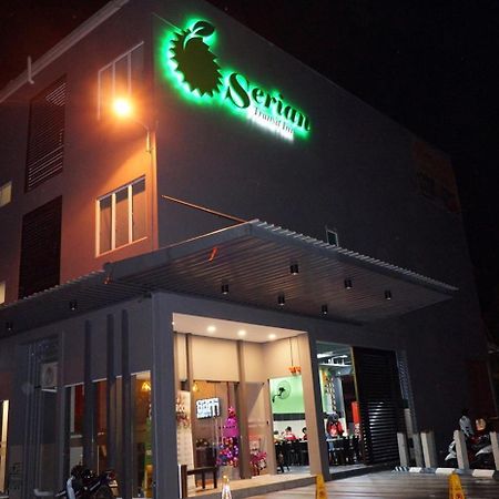 Serian Transit Inn Екстер'єр фото