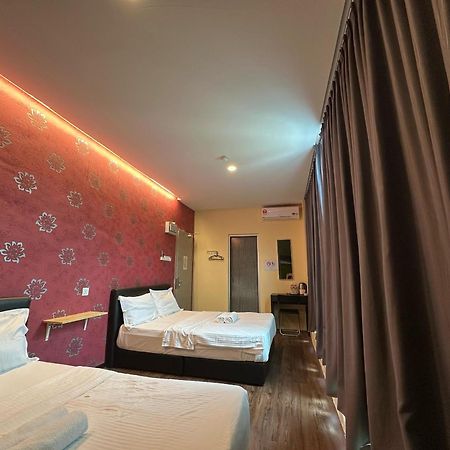 Serian Transit Inn Екстер'єр фото