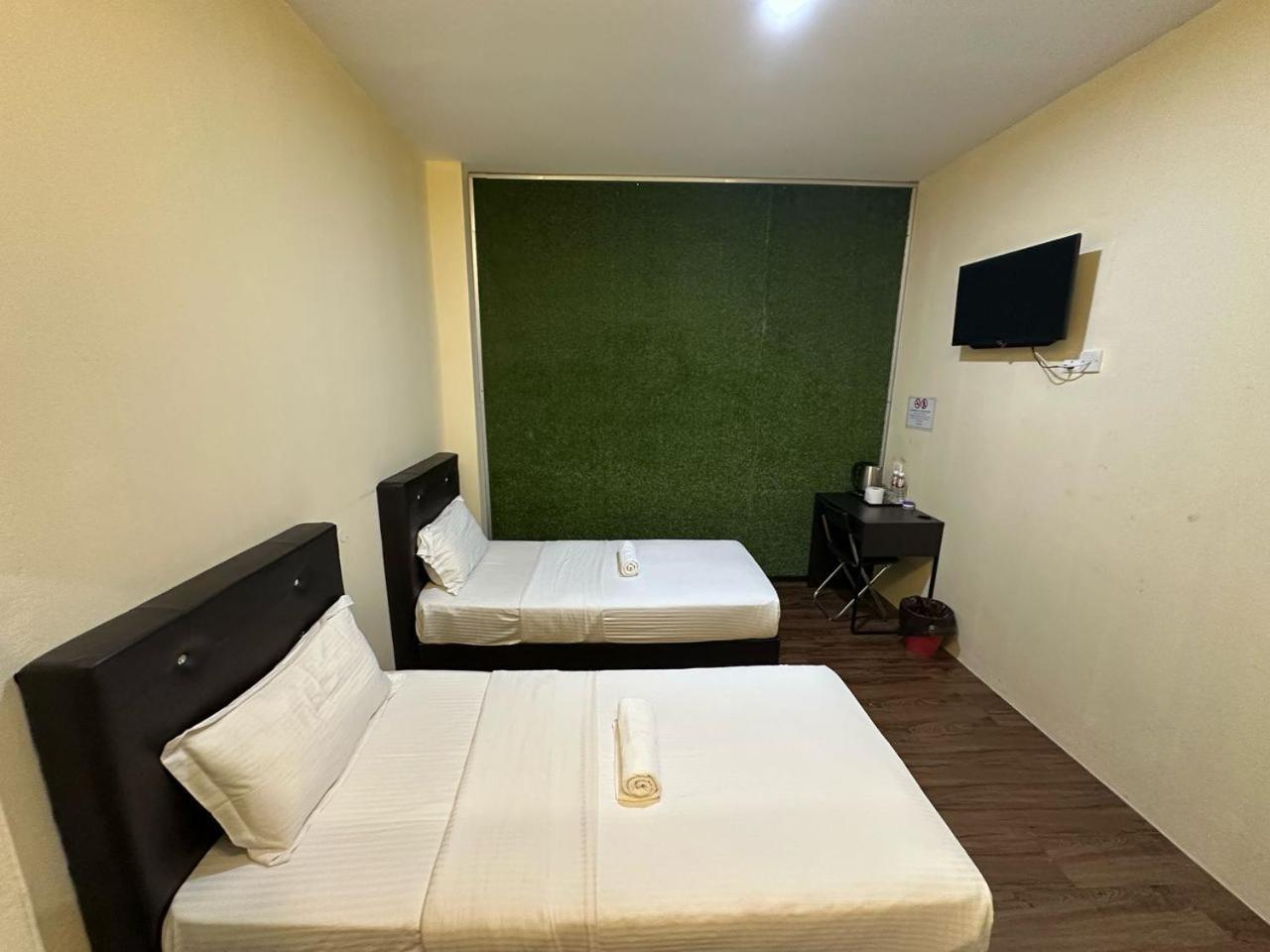 Serian Transit Inn Екстер'єр фото