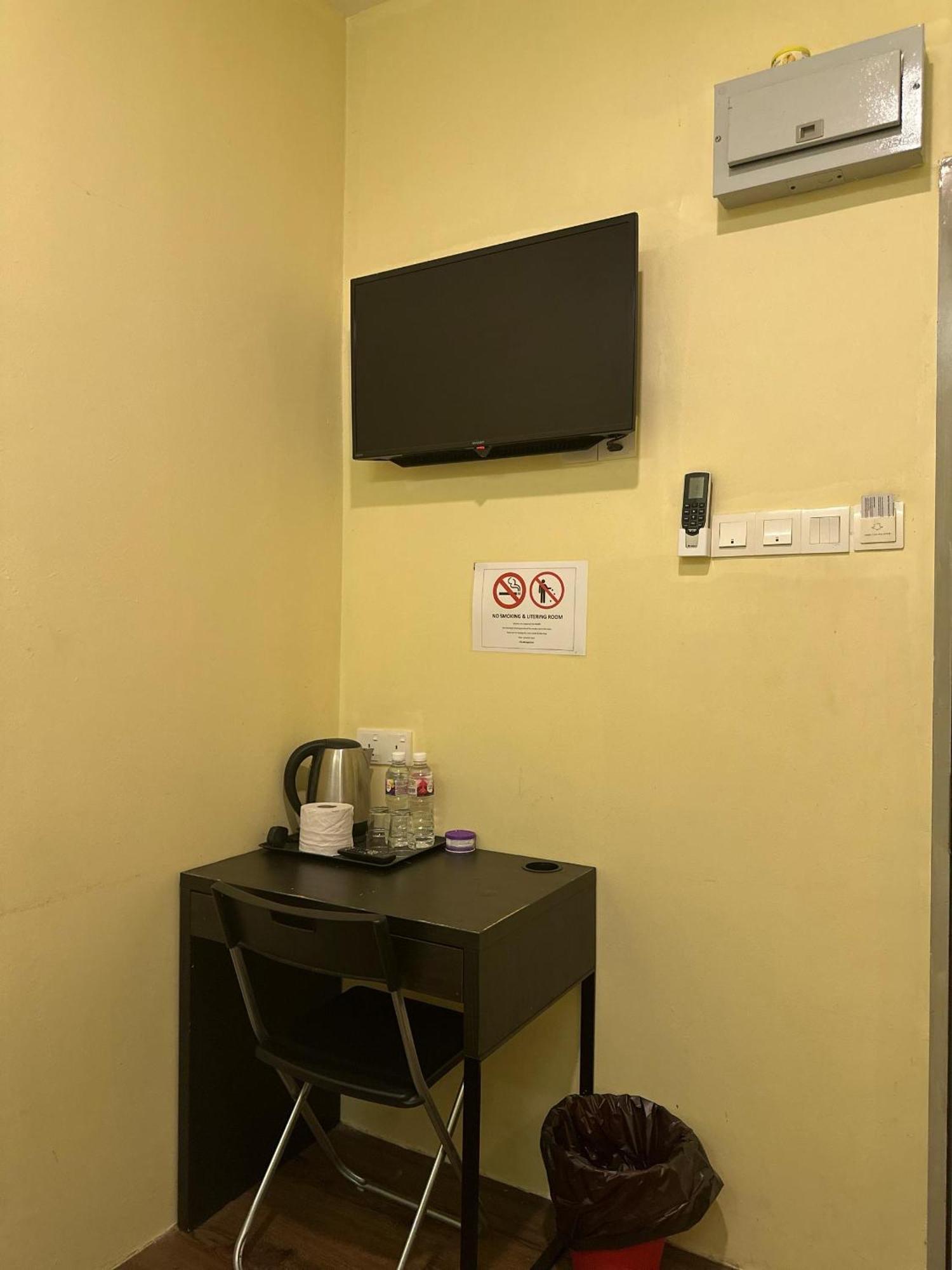 Serian Transit Inn Екстер'єр фото