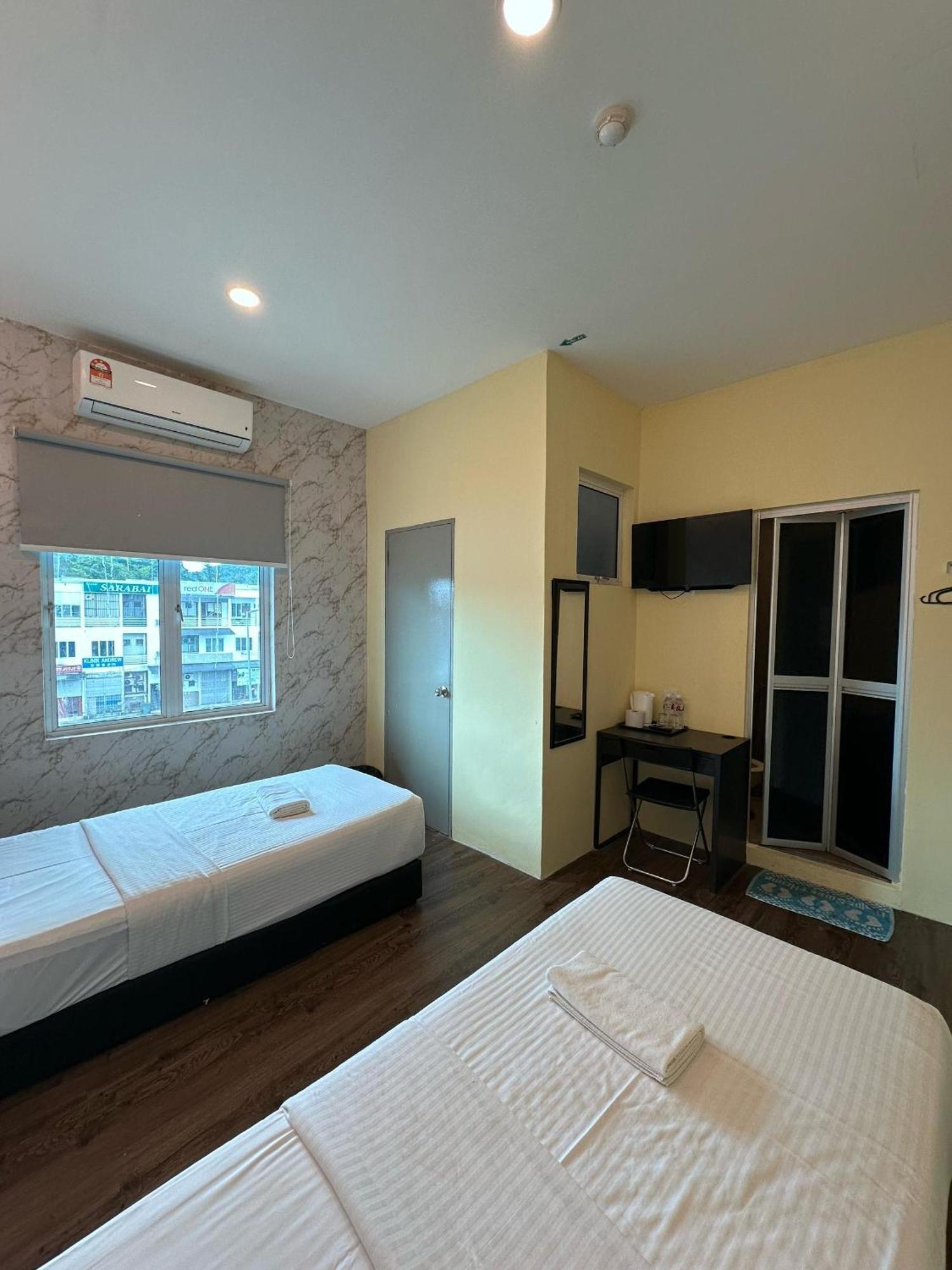 Serian Transit Inn Екстер'єр фото